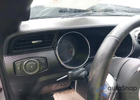 2016 Ford Mustang V6 from USA, damaged, VIN 1FA6P8AM2G5321420